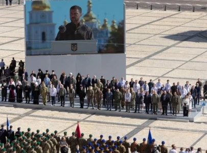 zelenskiy unveils drone calls putin sick old man zelenskiy unveils drone calls putin sick old man